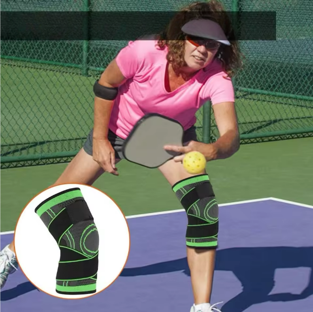 Rodillera de Compresión 3D Ortho-Forte™