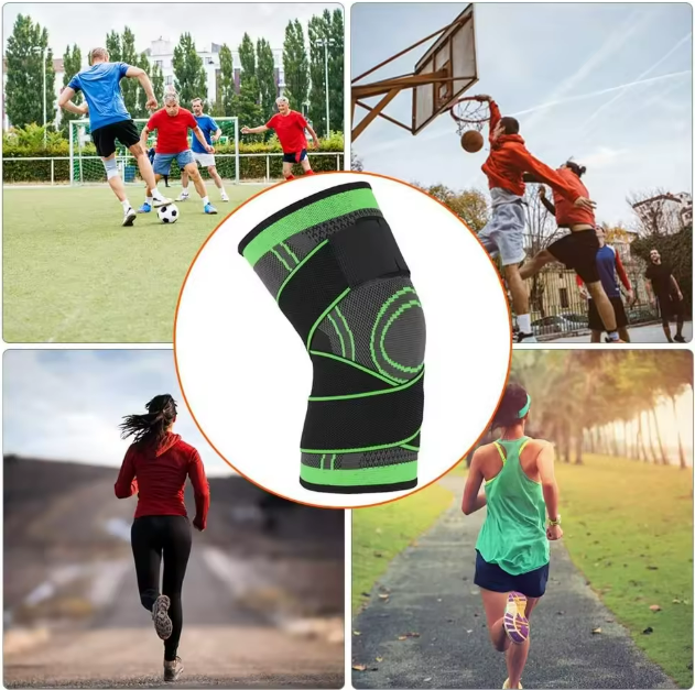 Rodillera de Compresión 3D Ortho-Forte™