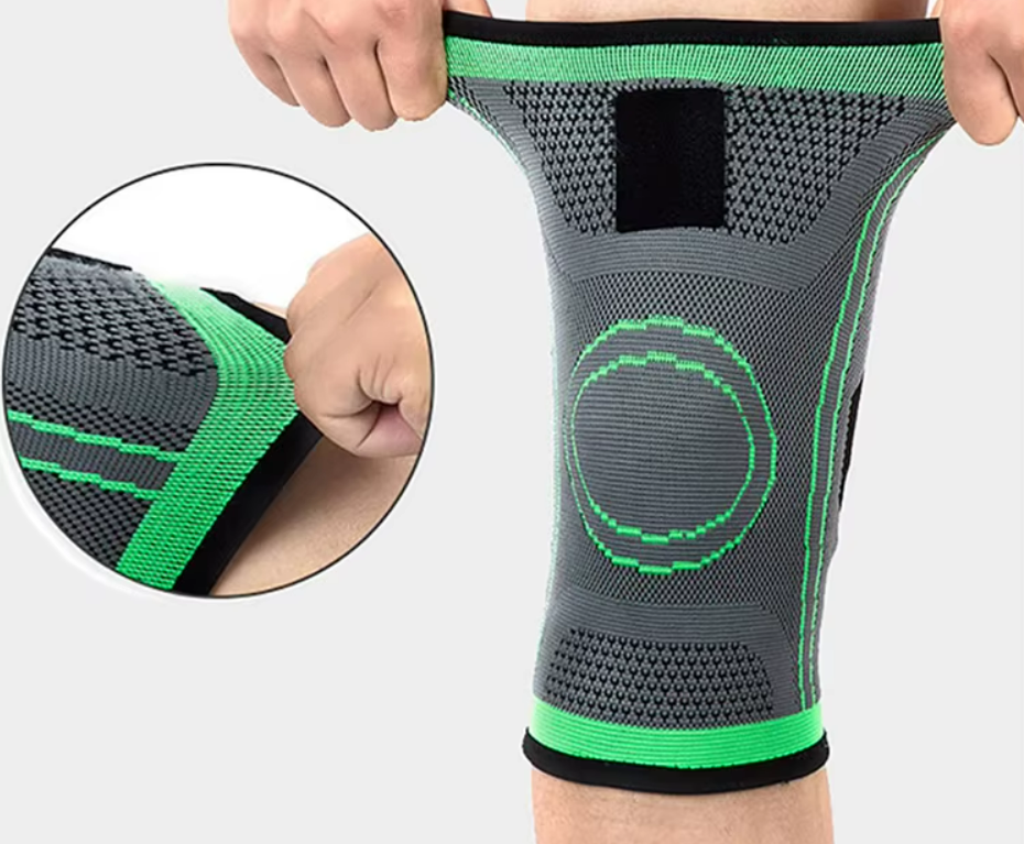 Rodillera de Compresión 3D Ortho-Forte™