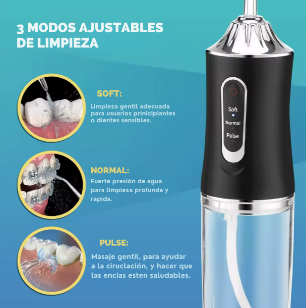 Irrigador Dental  Hydro-Jet Pro™