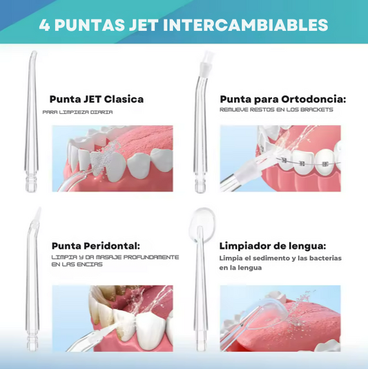 Irrigador Dental  Hydro-Jet Pro™